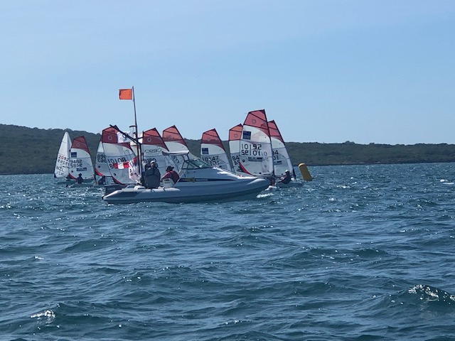 Sailing – Term 1 Regatta News