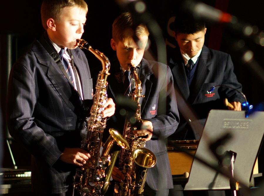 Wentworth College Music Festival