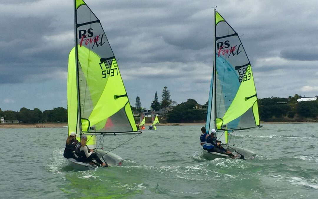 Wentworth Sailors fantastic performance at Inter-Schools Regatta