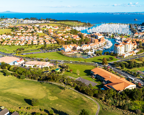 Wentworth College & Primary Gulf Harbour